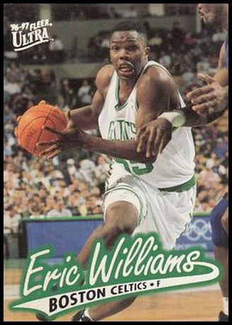 10 Eric Williams